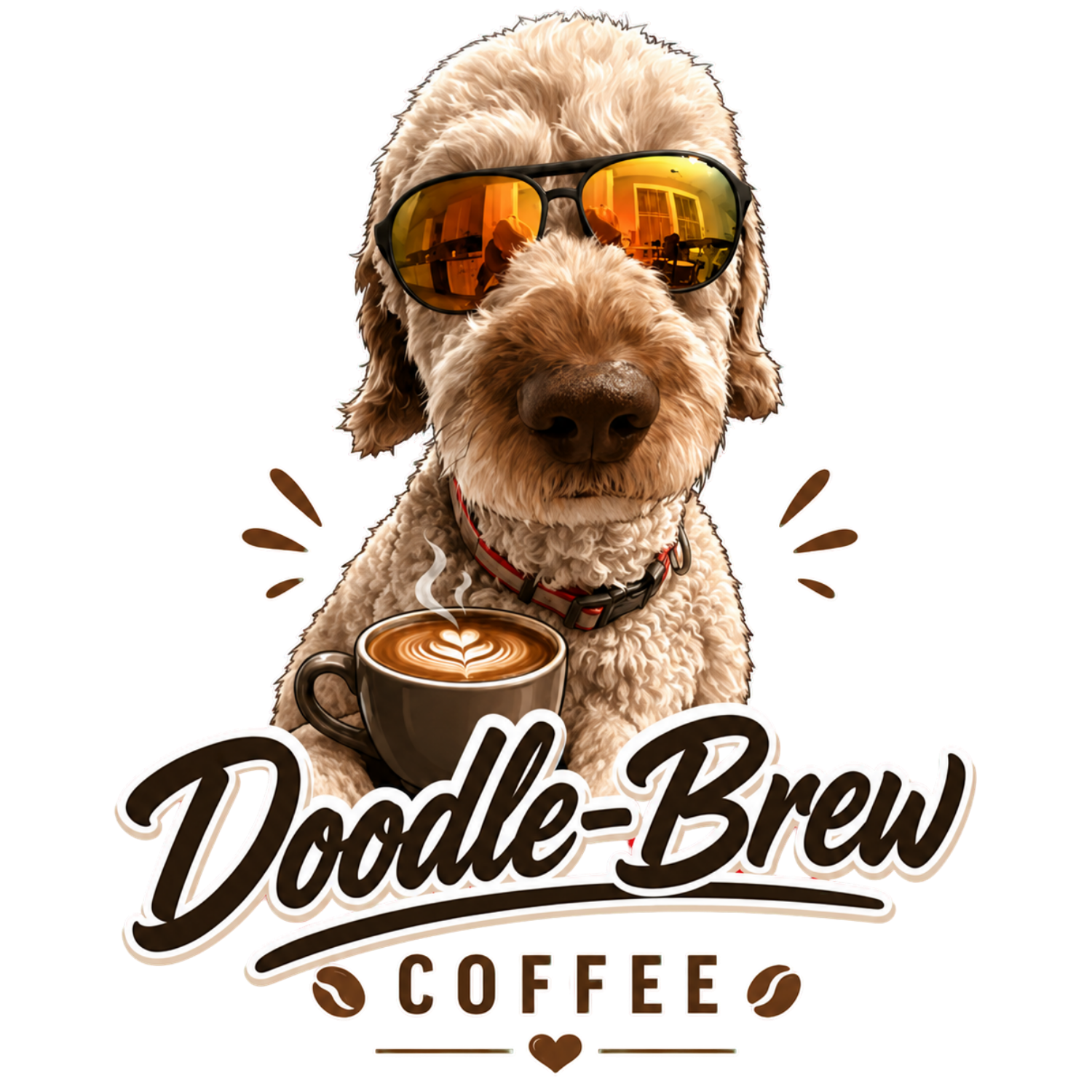 Doodle-Brew Coffee
