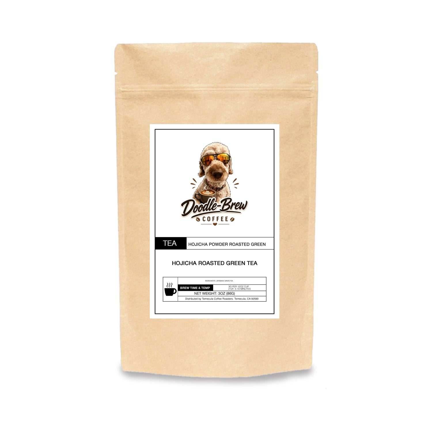 Hojicha